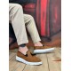BA0005 Bağcıksız Yüksek Taban Klasik Püsküllü Corcik Erkek Ayakkabı