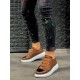 Knack Sneakers Ayakkabı 888 Taba