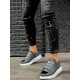 Knack Sneakers Ayakkabı 888 Gri