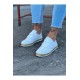 Wagoon WG015 Beyaz Erkek Casual Ayakkabı
