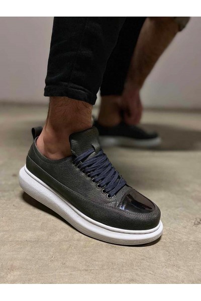 Knack Sneakers Ayakkabı 813 Gri