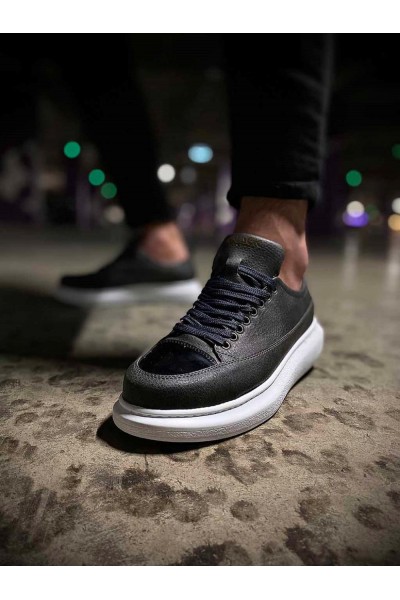 Knack Sneakers Ayakkabı 813 Gri