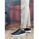 BA0003 Bağcıklı Klasik Siyah Beyaz Yüksek Taban Casual Erkek Ayakkabı
