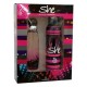 She Women Kofre Clubber Edt+ Deo