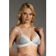 حمالة صدر Ecru B Cup Bralette للسيدات