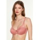 حمالة صدر Dusty Rose Unsupported B Cup للنساء