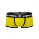 Biyeli Neon Sarı Erkek Boxer - DZN3221