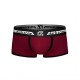 Biyeli Bordo Erkek Boxer - DZN3220