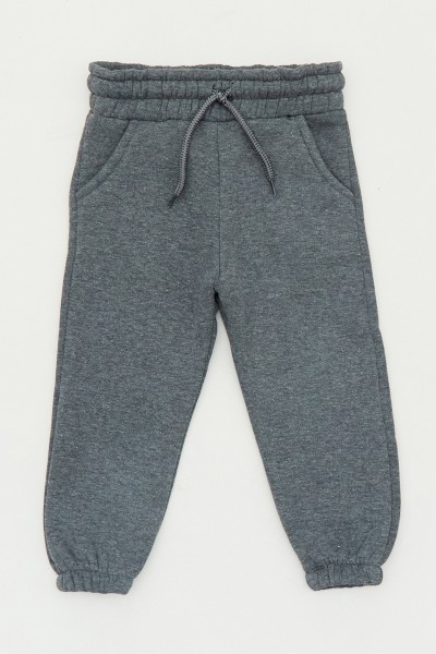 مرونة الخصر عداء ببطء الصبي Sweatpants