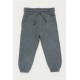 مرونة الخصر عداء ببطء الصبي Sweatpants