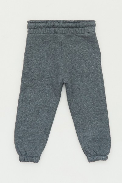 مرونة الخصر عداء ببطء الصبي Sweatpants