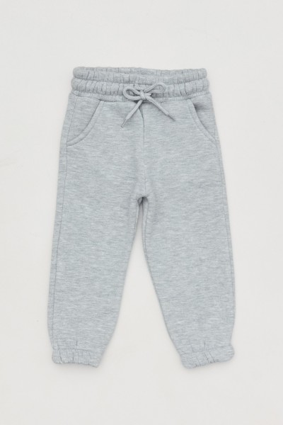 مرونة الخصر عداء ببطء الصبي Sweatpants