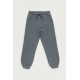 مرونة الخصر عداء ببطء الصبي Sweatpants