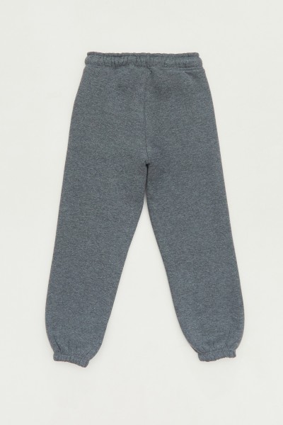 مرونة الخصر عداء ببطء الصبي Sweatpants