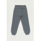 مرونة الخصر عداء ببطء الصبي Sweatpants