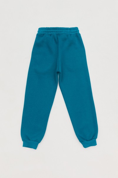 مرونة الخصر عداء ببطء الصبي Sweatpants