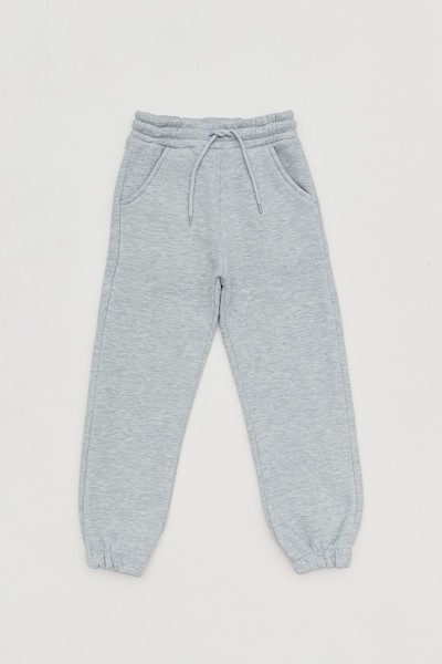 مرونة الخصر عداء ببطء الصبي Sweatpants