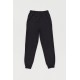 مطبوعة عداء ببطء فتاة Sweatpants