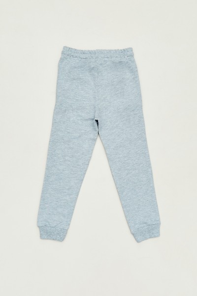 مرونة الخصر عداء ببطء الصبي Sweatpants