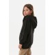 Basic Fermuarlı Unisex Çocuk Sweatshirt