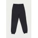 Sweatpants الصبيان مرونة الخصر المطرزة