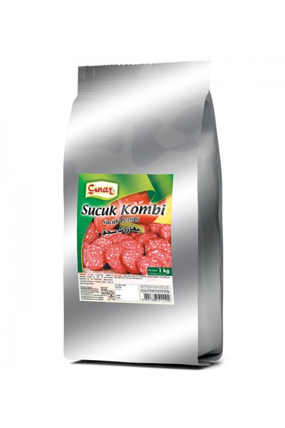 ÇINAR BAHARAT SUCUK KOMBİ 600 GR