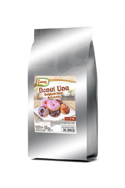 ÇINAR DONUT MİX 1 KG EDT