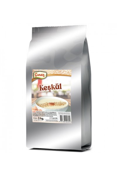 ÇINAR KEŞKÜL 3 KG EDT