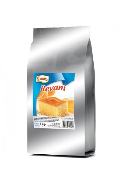 ÇINAR REVANİ UN MİX 3 KG EDT