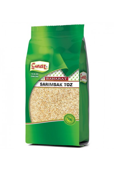 ÇINAR SARIMSAK TOZ 1 KG EDT