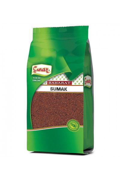 ÇINAR SUMAK 1 KG EDT