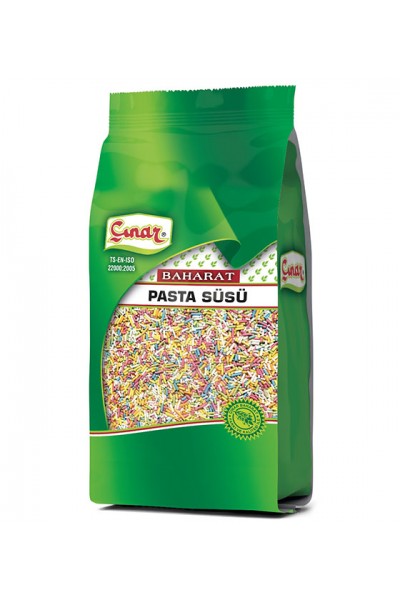 ÇINAR PASTA SÜSÜ 1 KG EDT