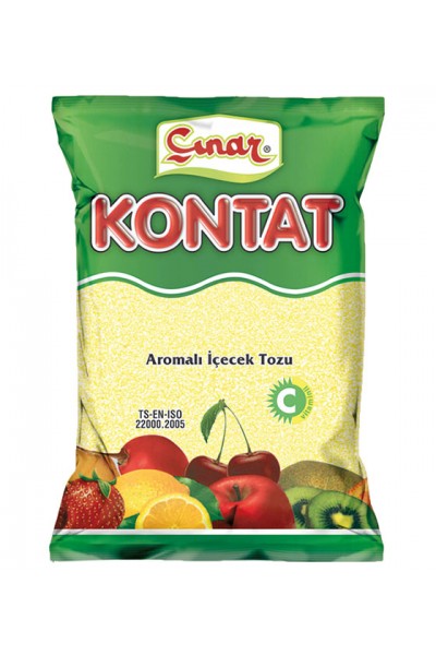 ÇINAR NANE LİMON KRİSTAL 1 KG EDT