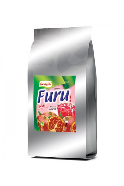 ÇINAR FURU NAR 600 GR EDT