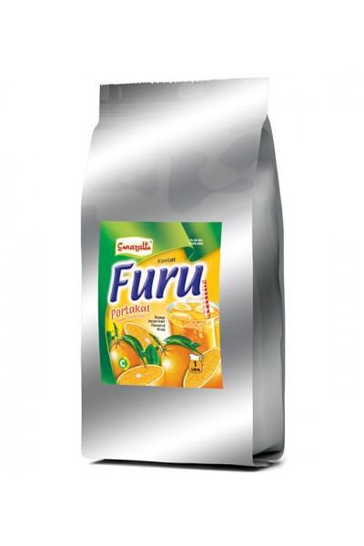 FURU PORTAKAL 600 GR EDT