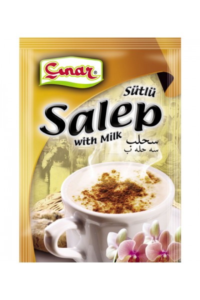 ÇINAR SÜTLÜ SALEP 18 GR