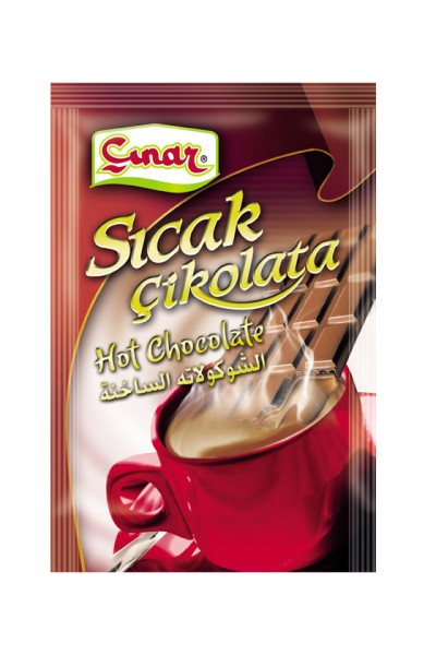 ÇINAR SICAK ÇİKOLATA 18 GR