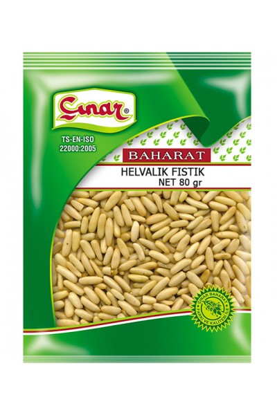 ÇINAR HELVALIK FISTIK(YER FISTIĞI) EXTRA 80 GR