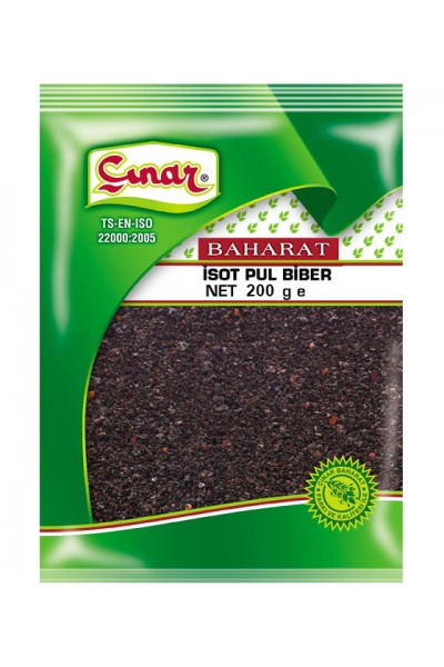 ÇINAR URFA ISOT  200 gr