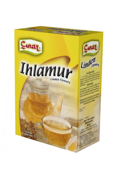 ÇINAR IHLAMUR 50 GR