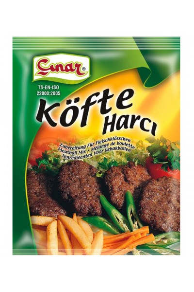 ÇINAR KÖFTE HARCI 90 gr