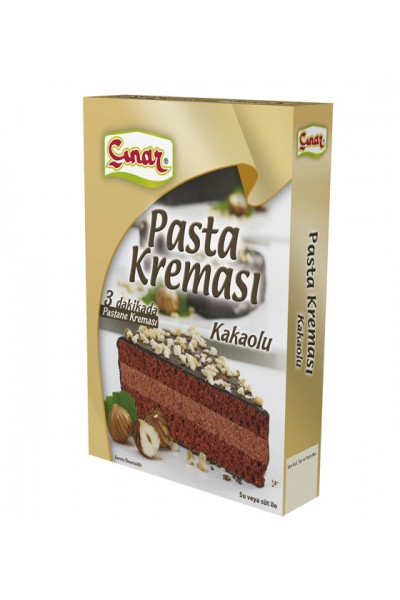 ÇINAR KAKAOLU PASTA KREMASI 160 GR