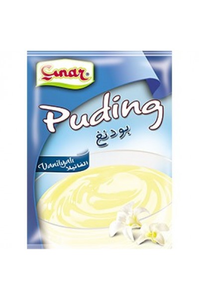 Vanilyalı Puding