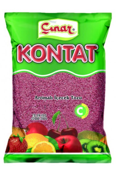 ÇINAR KONTAT VİŞNE POŞET 300 GR