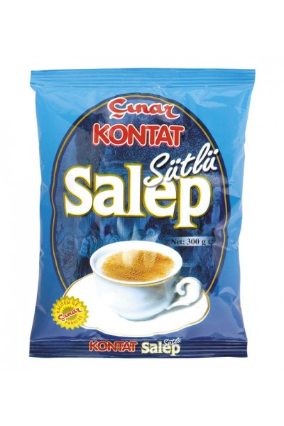 ÇINAR SÜTLÜ SALEP 300 GR