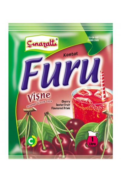 ÇINAR FURU VİŞNE TOZ İÇECEK 30 gr