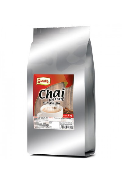 ÇINAR CHAİ TEA LATTE 1 KG EDT